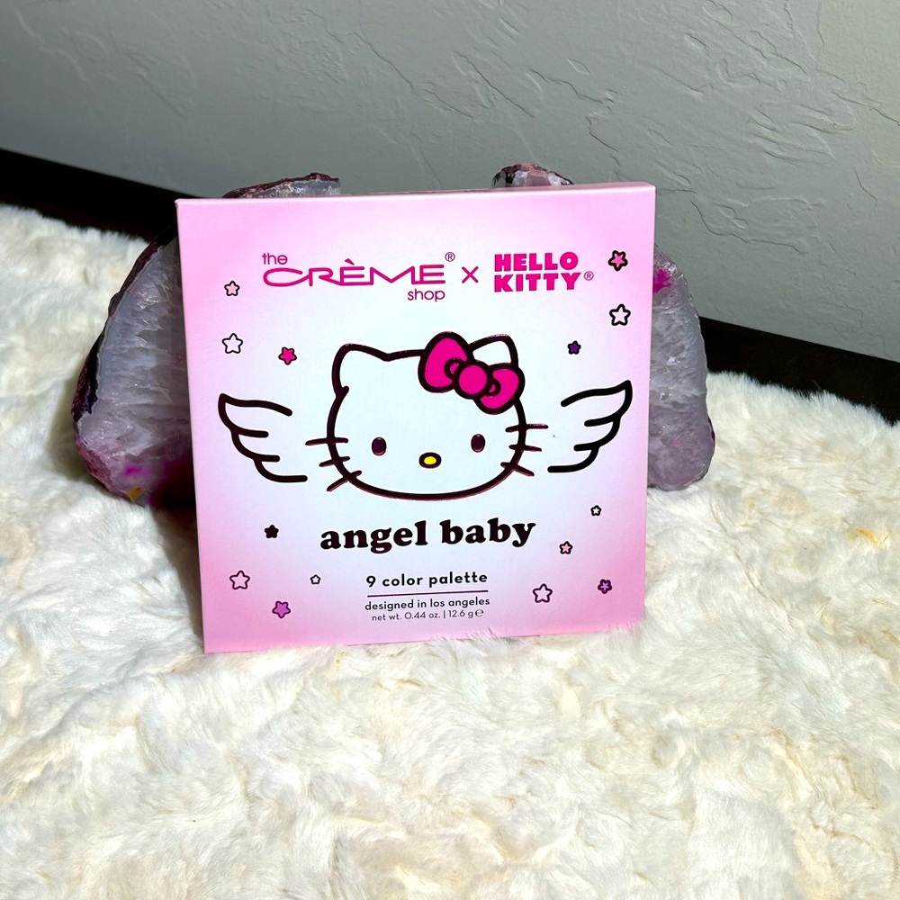 Hello Kitty Eyeshadow Palette